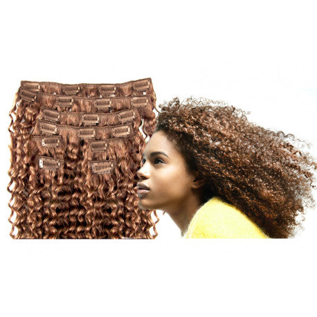 Module 7 : Comment poser les Extensions de cheveux instantanément - pose des extensions à clip