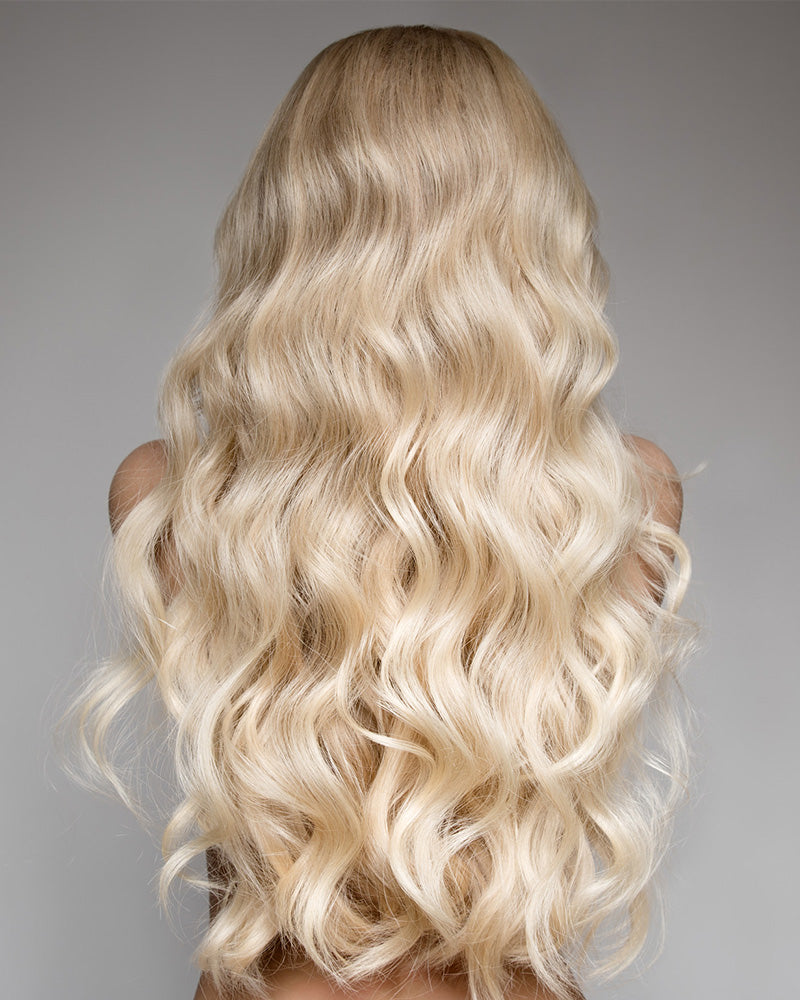 Extension Kératine - Blond doré