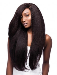 Perruque avec lace closure Kinky straight - REGIANE