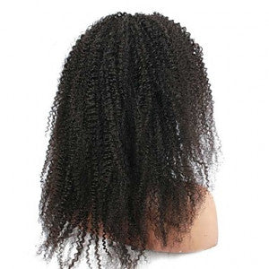 Perruque Closure lace kinky Curl - Chanone