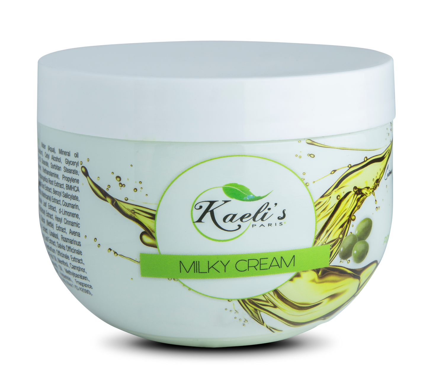 Milky crème 113 gr