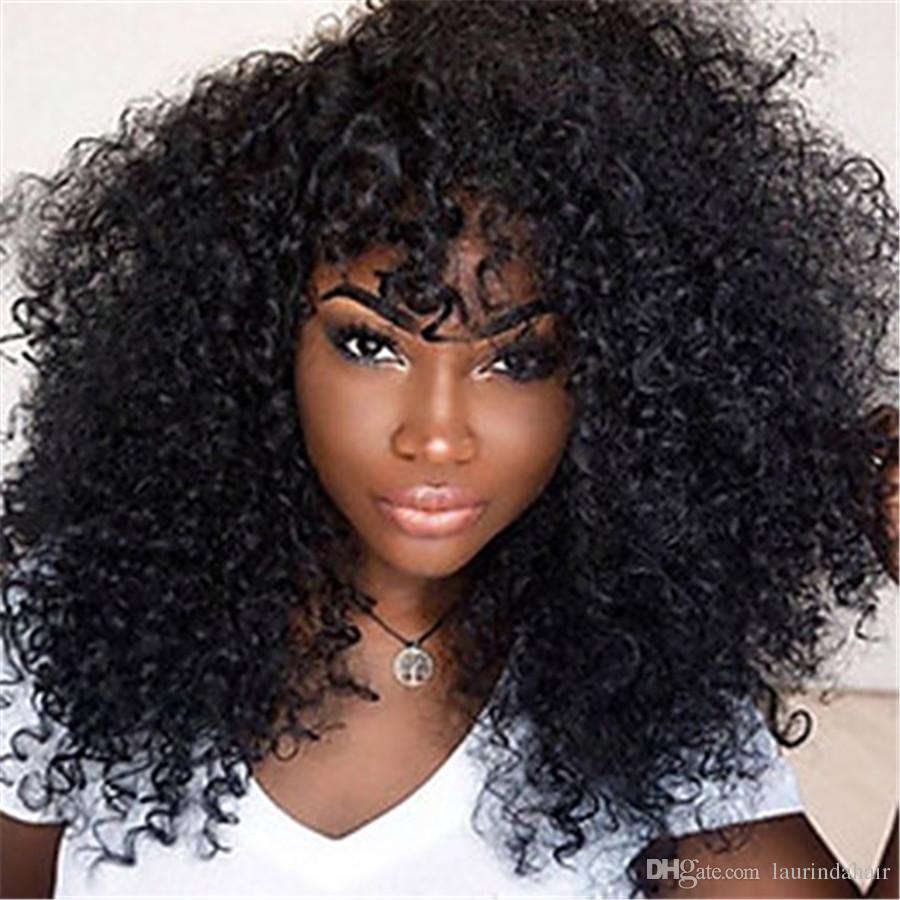 Tissage brésilien Kinky Curl (frisés)