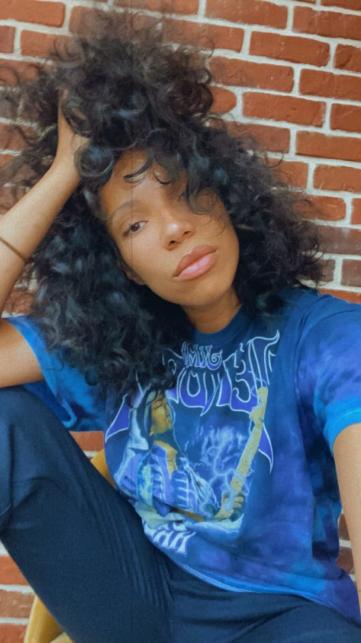 Perruque Savage 14" - cheveux raw vierges boucles naturelles