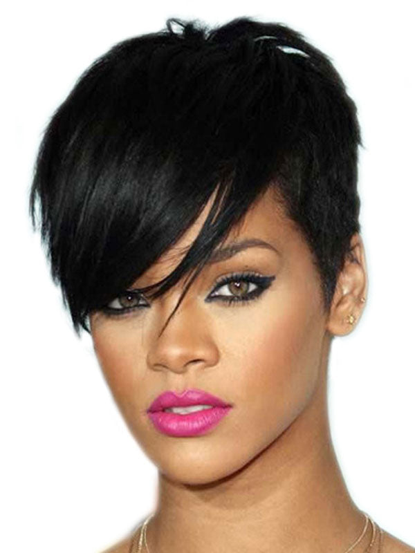 Perruque courte Nadia - cheveux brésiliens