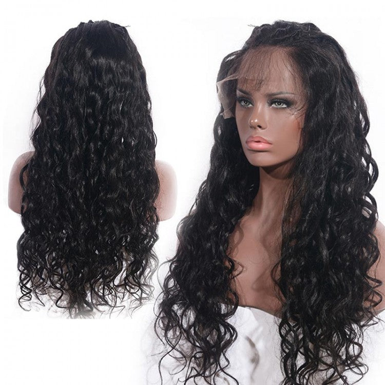 Perruque Front Lace - Bionda lace