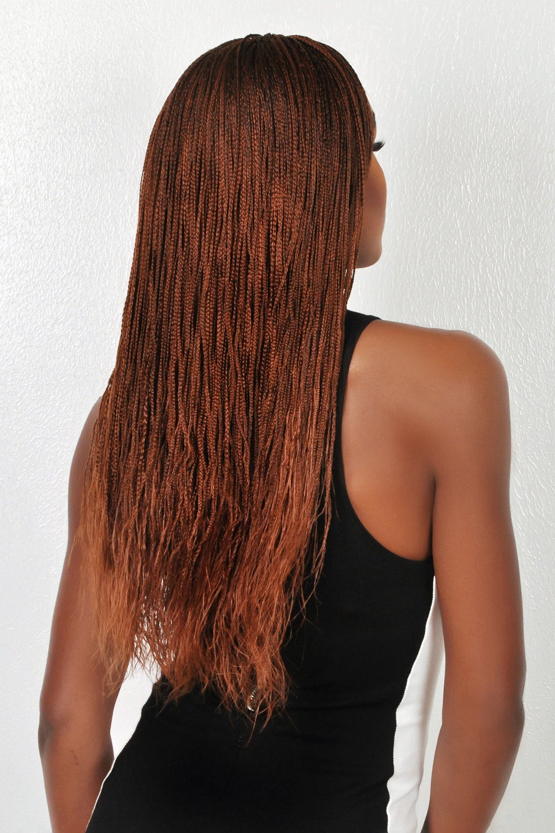 Perruque tressée Braid - Alandé