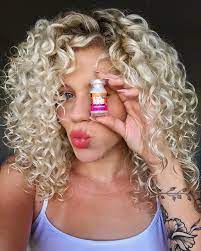 Mèches pour Extension au fil cheveux Brésiliens Ondulés - blond platine