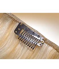 Module 7 : Comment poser les Extensions de cheveux instantanément - pose des extensions à clip