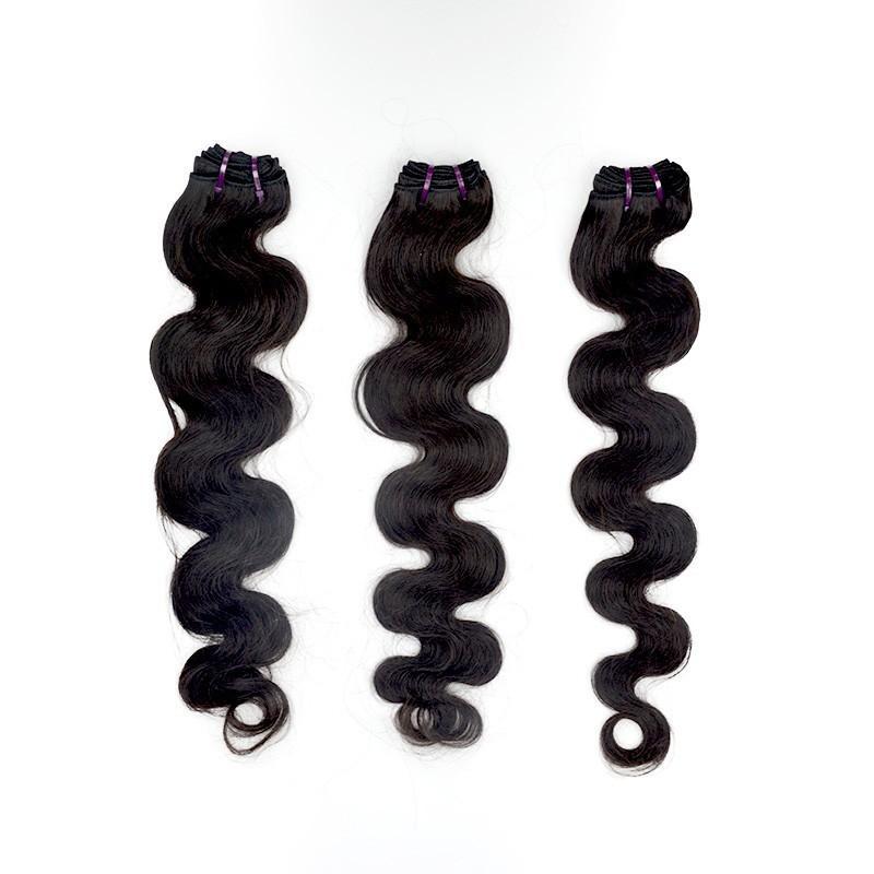 Tissage brésilien body wave - Lot de 3 paquets