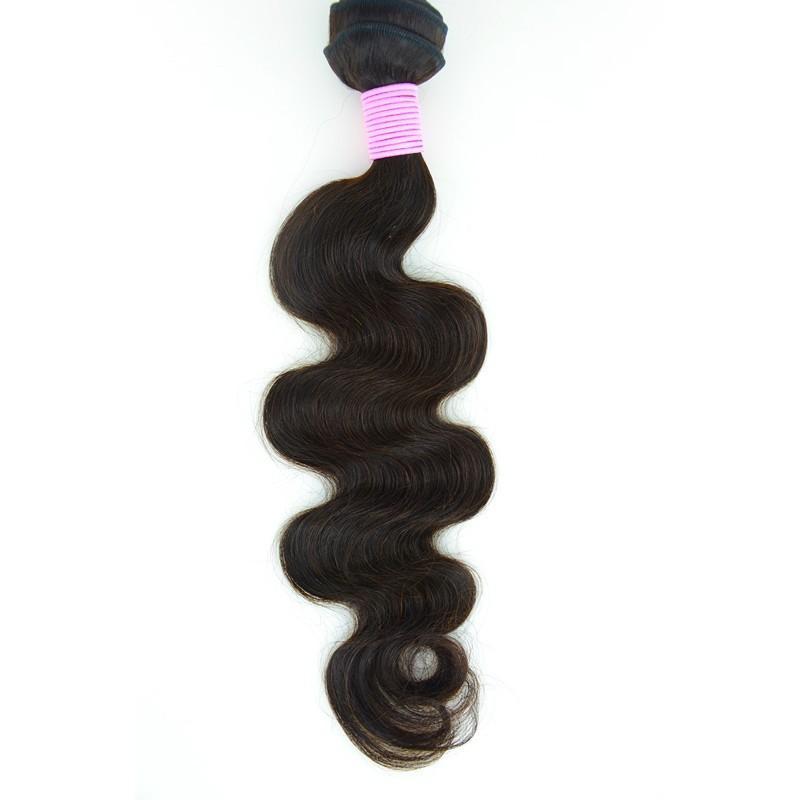 Tissage brésilien body wave - Lot de 3 paquets