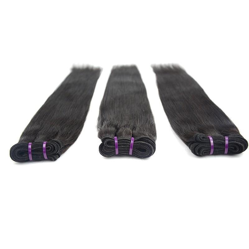 Tissage brésilien lisse