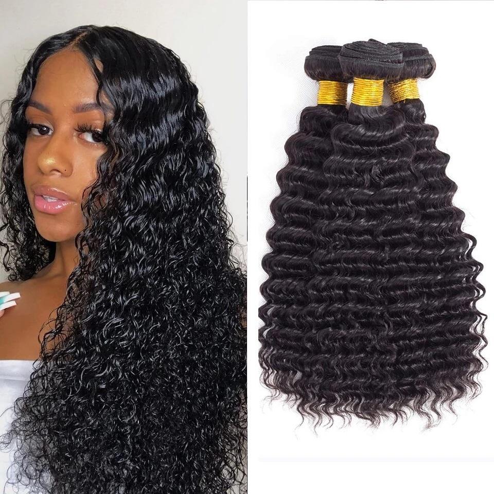 Forfait 3 : Extensions UV + mèches comprises (tissage, adhésive ou kératine)