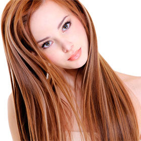 Forfait 8 : Tissage aux anneaux + mèches 18" ou 20" comprises