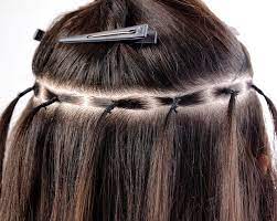 Forfait 4 : Tissage sans tresses + mèches brésiliennes comprises