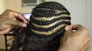 Tissage ouvert
