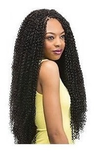 Mèches pour crochet Braid, piqué lâché, et tresses