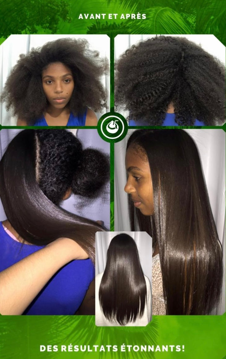 La vérité sur le lissage brésilien Acqua coco et le traitement d'hydratation