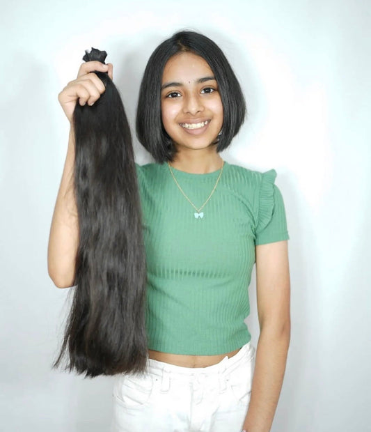 Achat et Vente des cheveux - Vous comptez couper vos cheveux ? Vendez les !