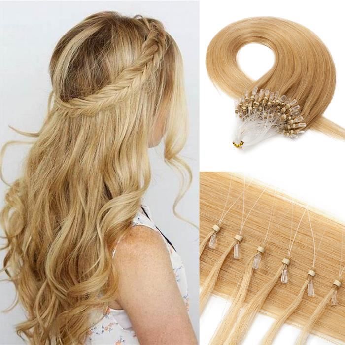 Extension aux anneaux, Est-ce une bonne technique capillaire? Consultez ici!