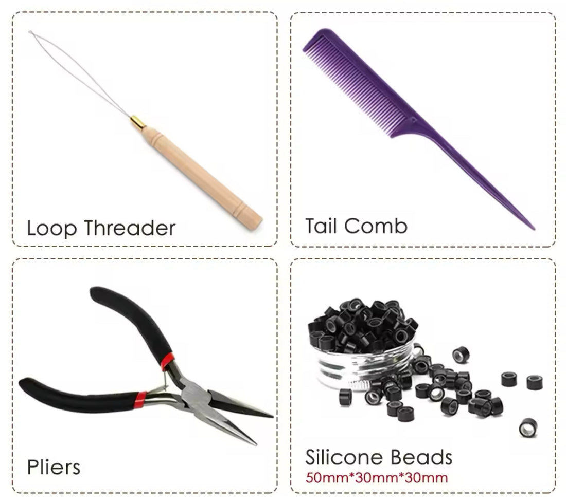 Hardware kit - I-Type ring extension