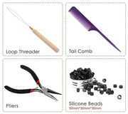 Hardware kit - I-Type ring extension