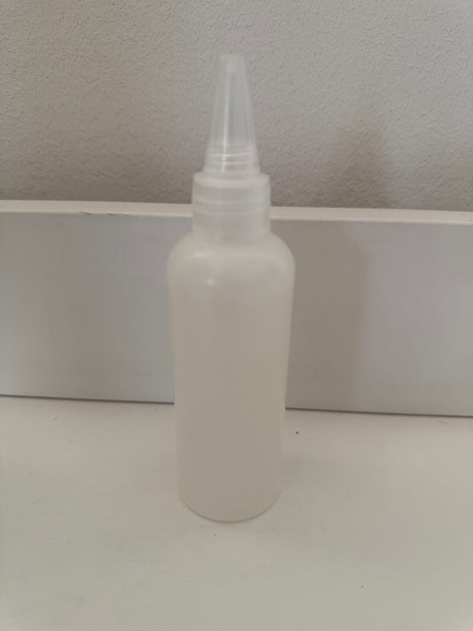 Colle pour scellement des cheveux injectés sur micro-peau