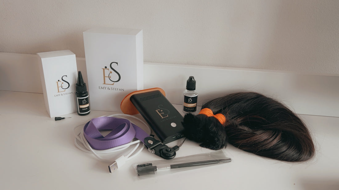 KIT Appareil extension lampe Vlight by ES - Version 2