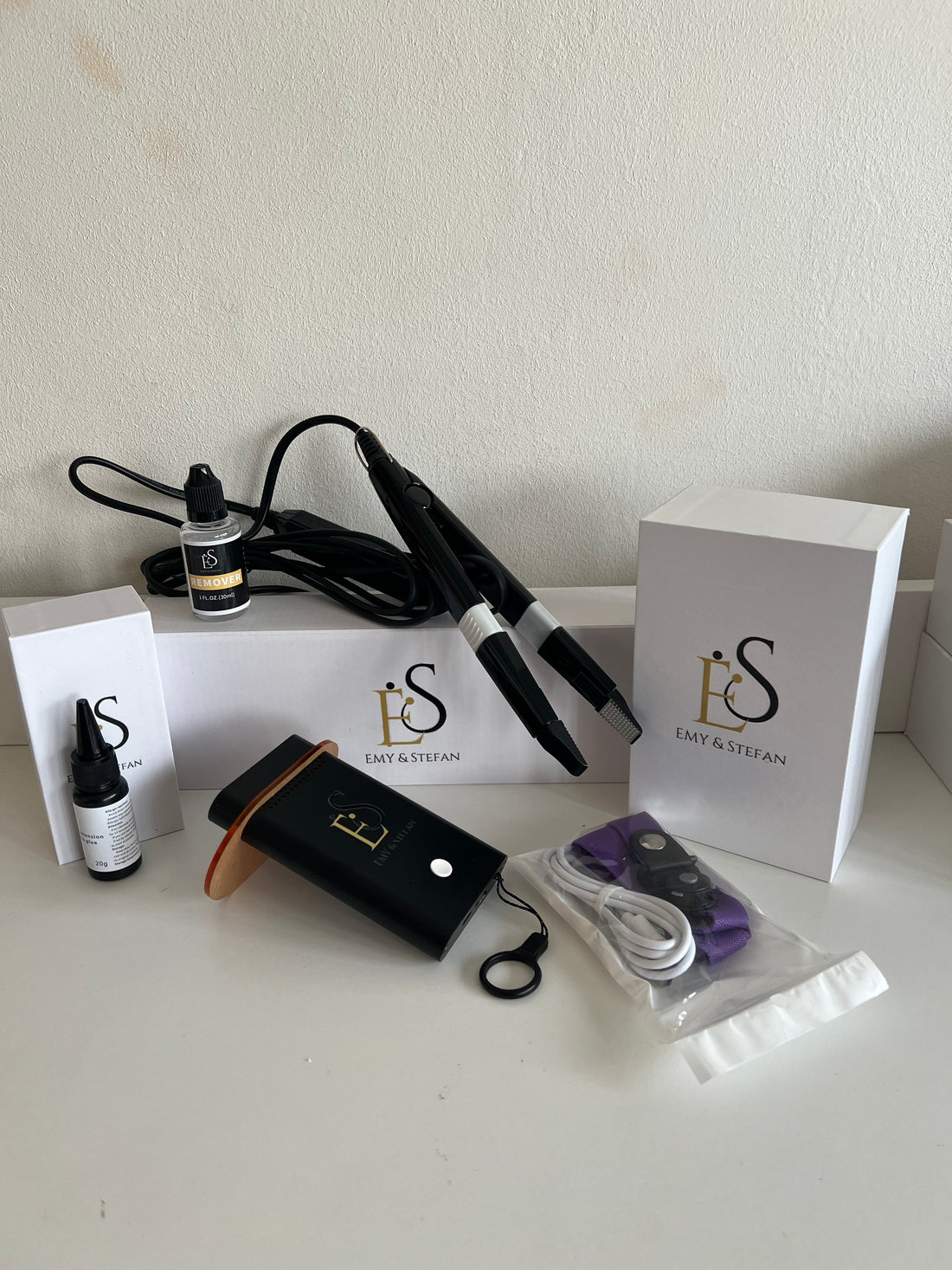 EN PROMO : KIT Appareil extension lampe led Vlight by ES - Version 1