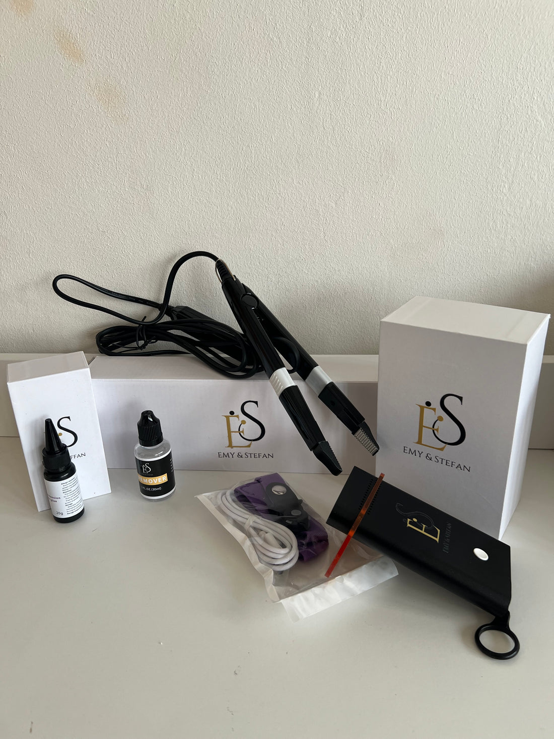 EN PROMO : KIT Appareil extension lampe led Vlight by ES - Version 1