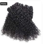 Tissage boucle brésilienne (Deep curly) - Vrais cheveux naturels raw d'origine de Rio de Janeiro