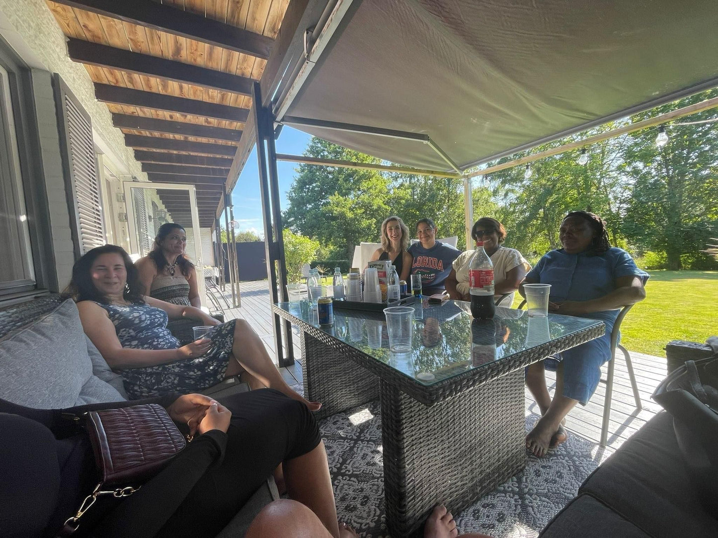Immersion en Suède - Formation de prise en main selon chaque projet personnel dans l'univers des cheveux.