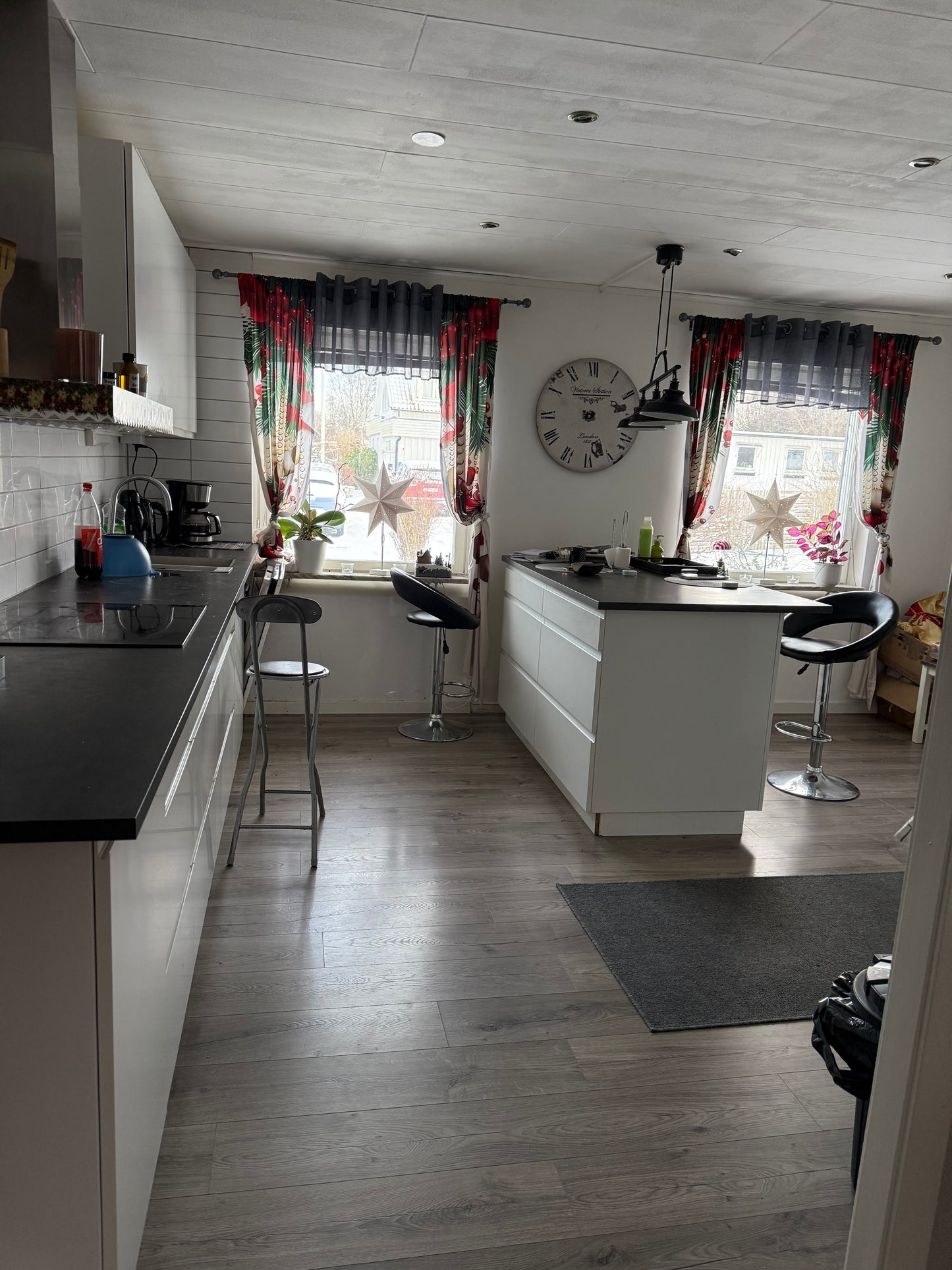 Immersion en Suède - Formation de prise en main selon chaque projet personnel dans l'univers des cheveux.