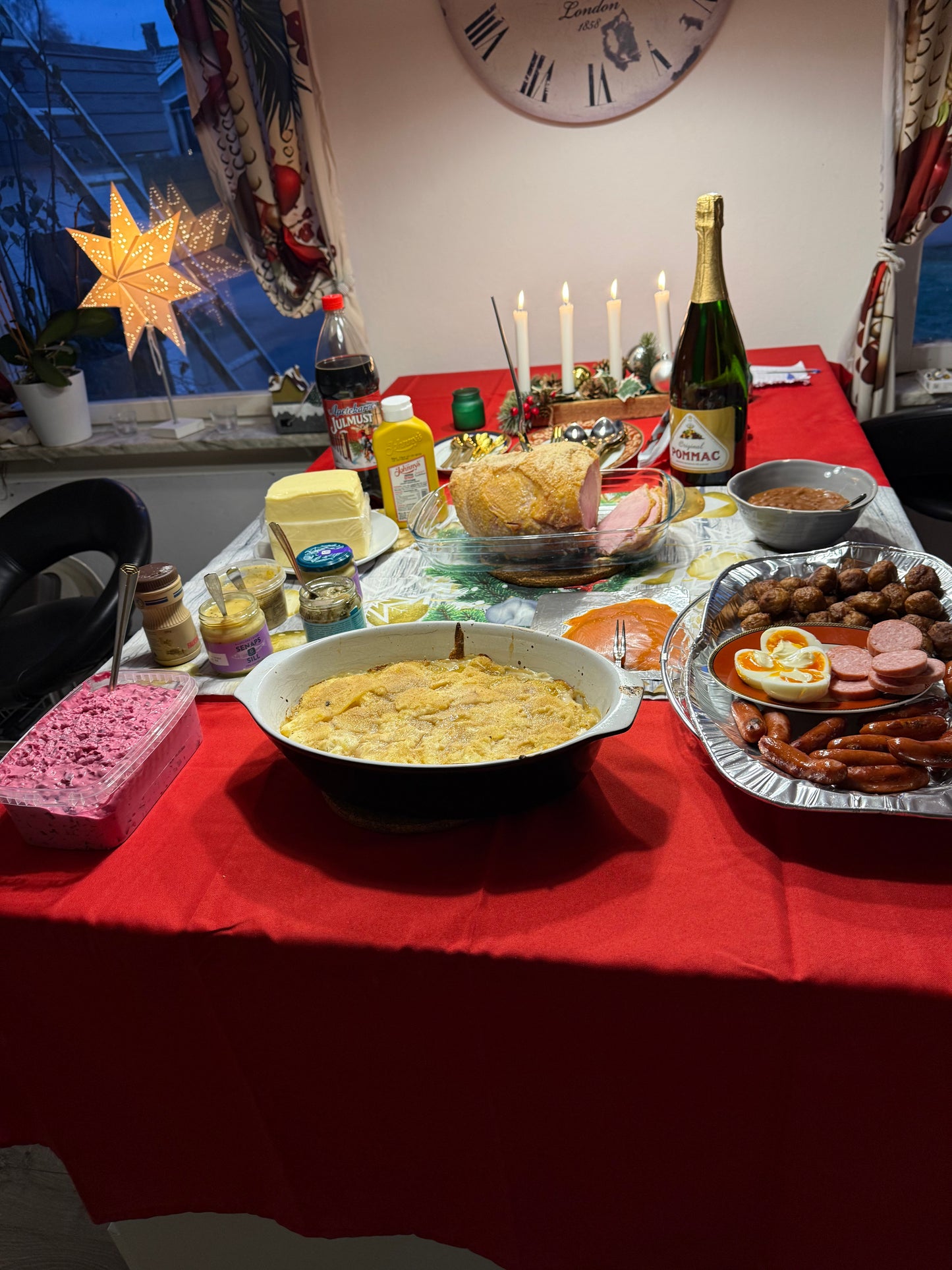 Immersion en Suède - Formation de prise en main selon chaque projet personnel dans l'univers des cheveux.