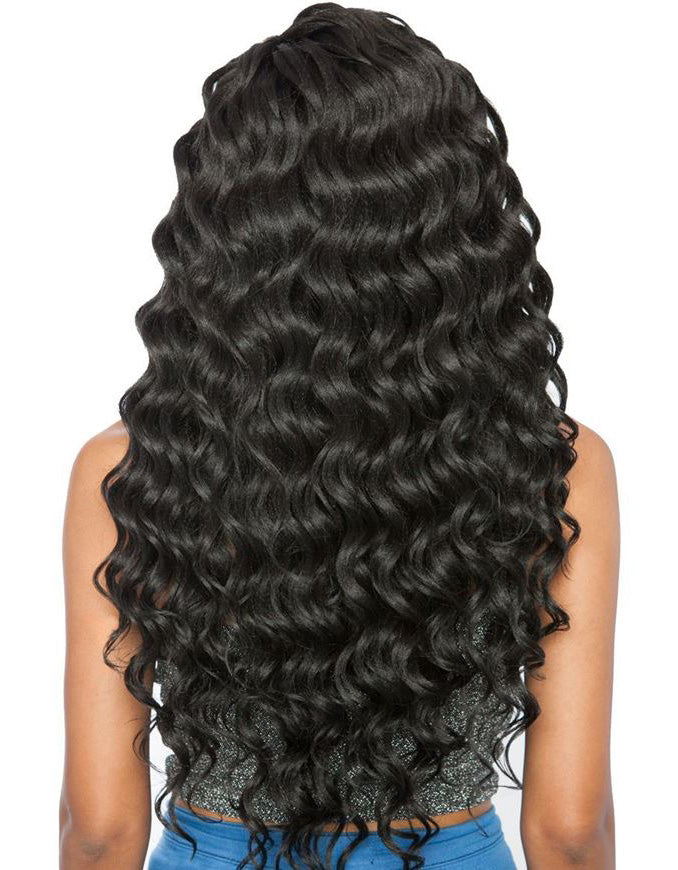 Forfait coiffure Boho braids + Mèches fibre coréenne pour Crochet Braid ou tresse