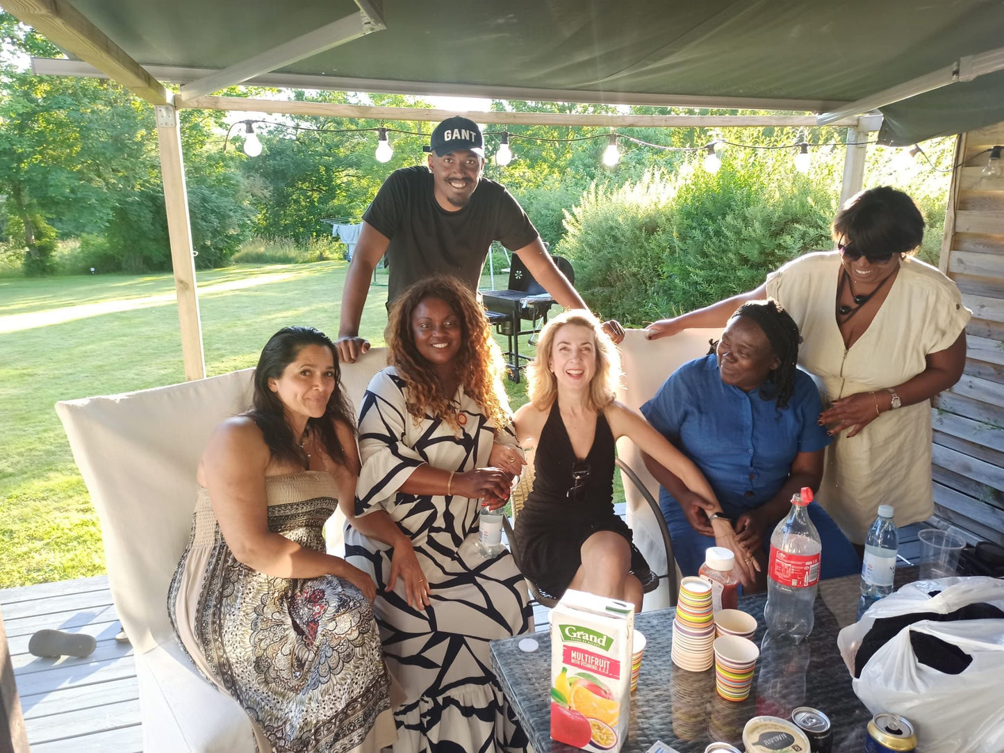 Immersion en Suède - Formation de prise en main selon chaque projet personnel dans l'univers des cheveux.