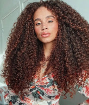 Mèches à extension Frisées brésiliennes cheveux raw et vierges