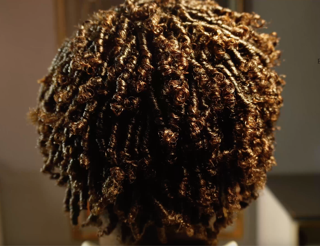 Formation en ligne - Texturation pour cheveux afros et métissés