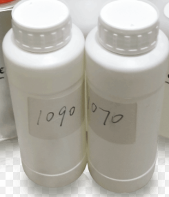 Colle PU 1070/1090 pour scellement des cheveux injectés sur micro-peau