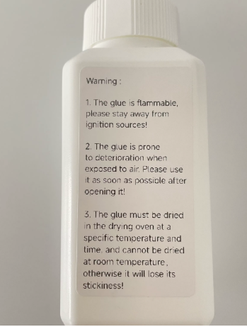 Colle PU 1070/1090 pour scellement des cheveux injectés sur micro-peau