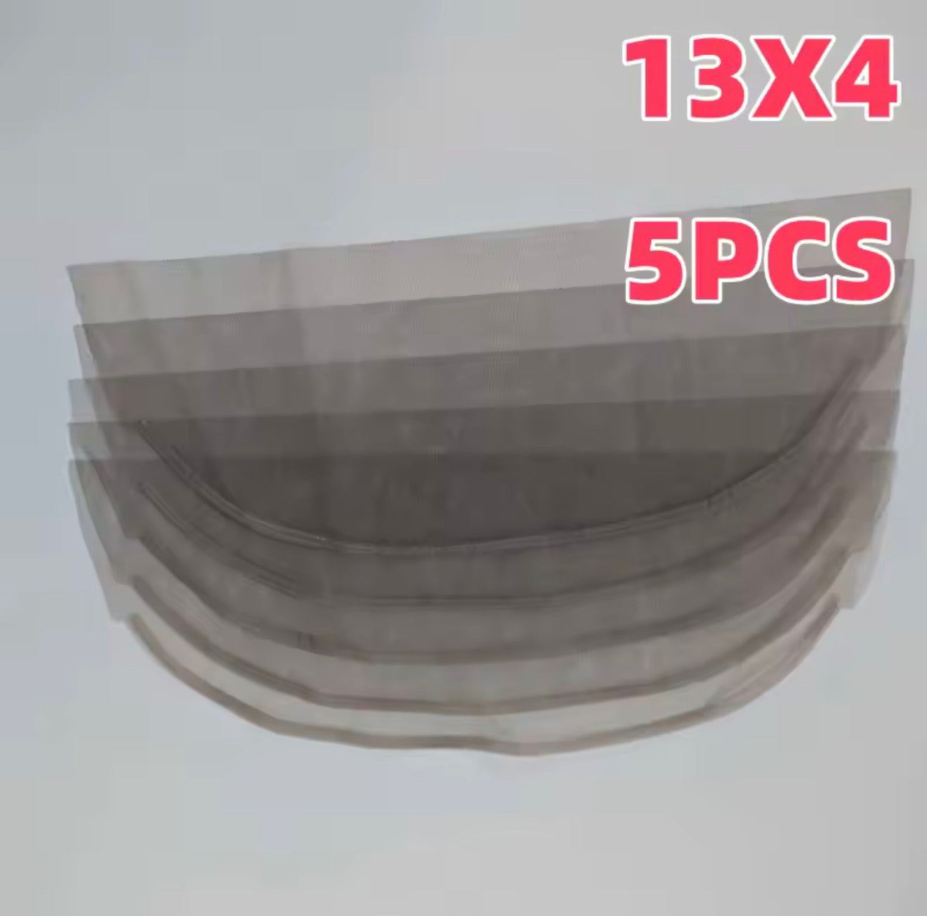 Tissu en tulle lace net pour confection des closures, topers, et laces frontales avec le crochet