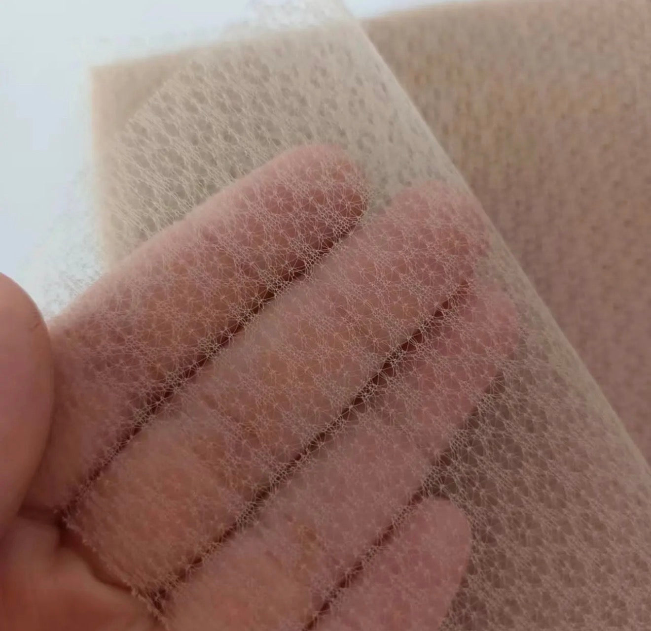 Tissus de finition pour prothèses capillaires, Closures, toper, franges..