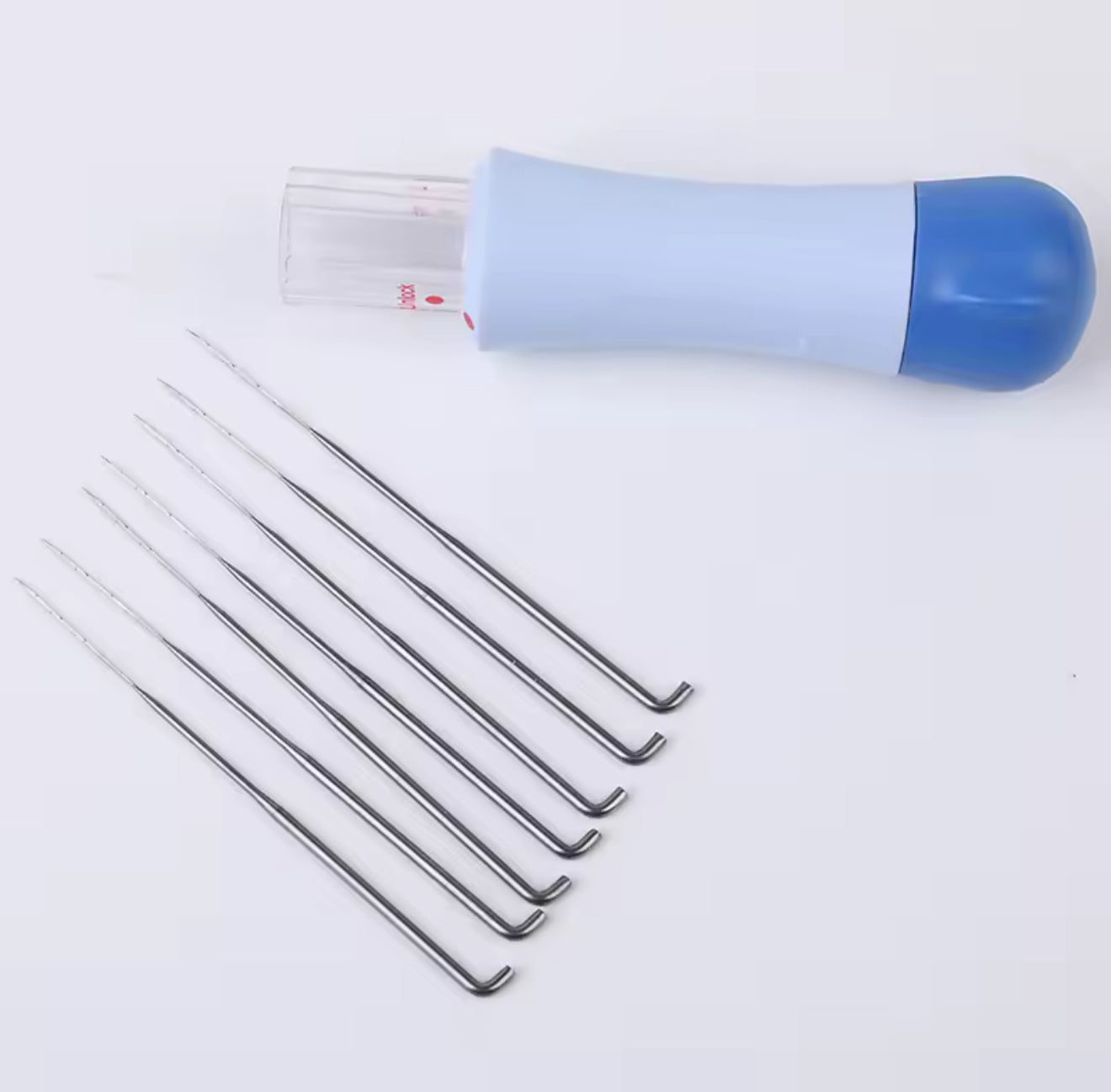 Appareil d’injection à 7 aiguilles