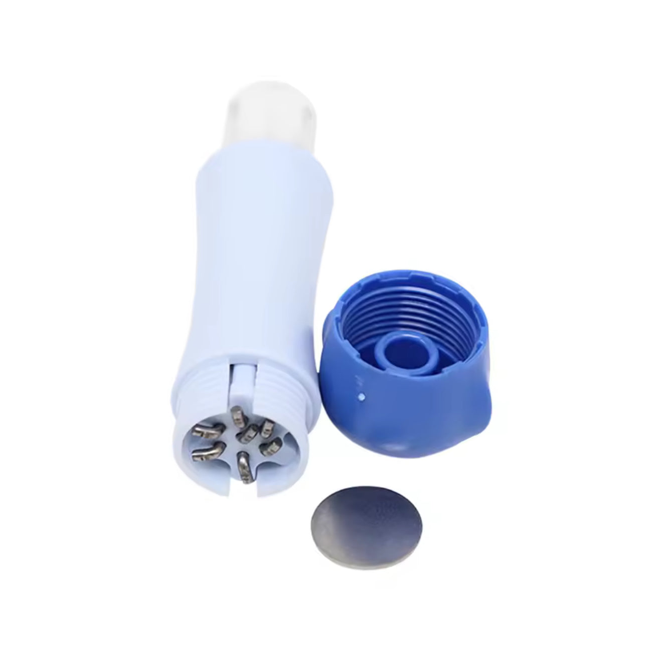 Appareil d’injection à 7 aiguilles