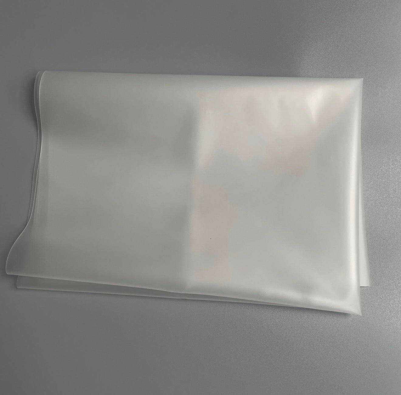 Tissu transparent PU pour fabrication des prothèses capillaires par injection des cheveux