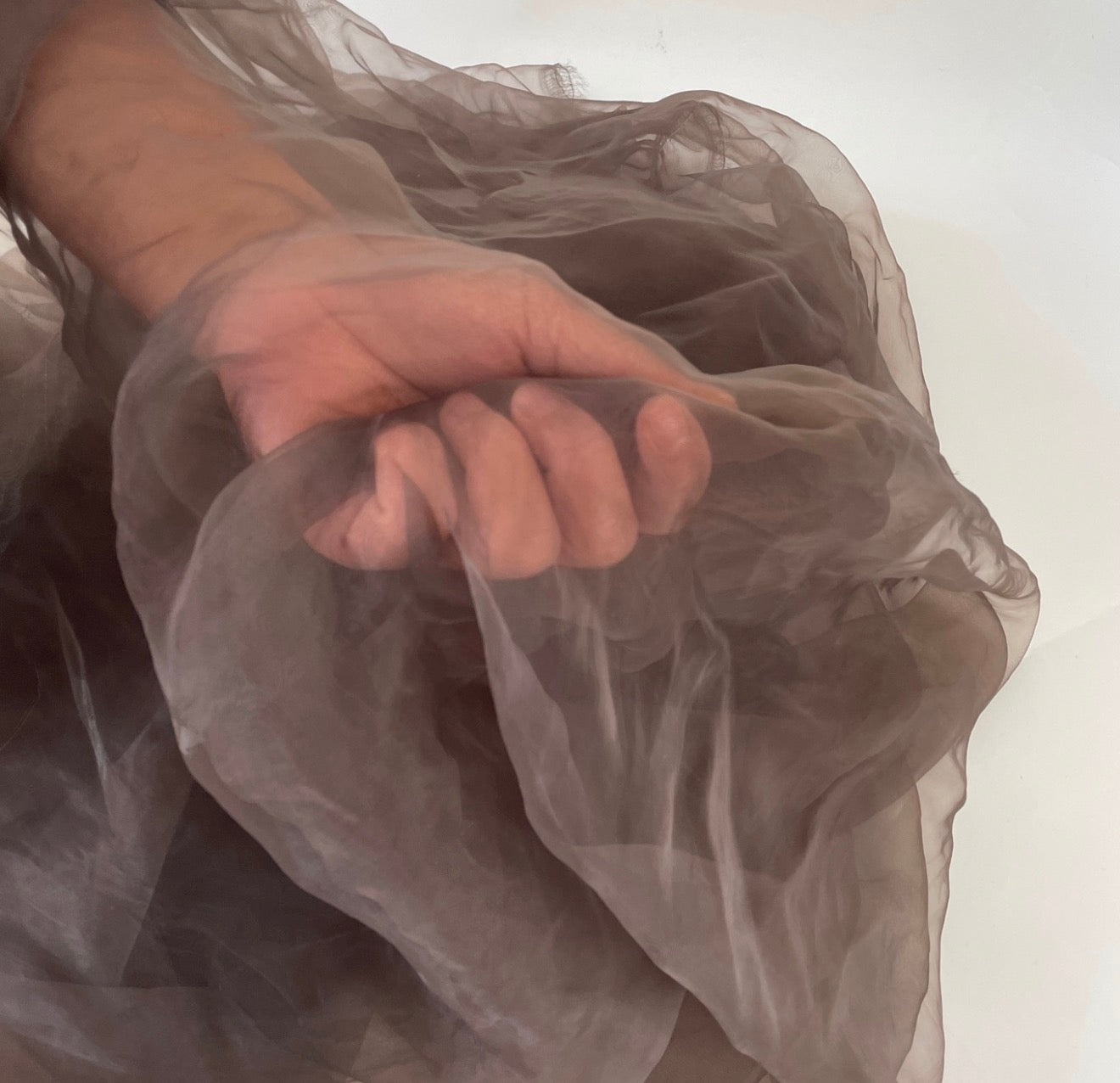 Tissus mono pour la fabrication de bases de prothèses capillaires