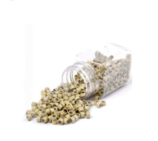 Micro ring ou anneaux pour poser les extensions micro rings