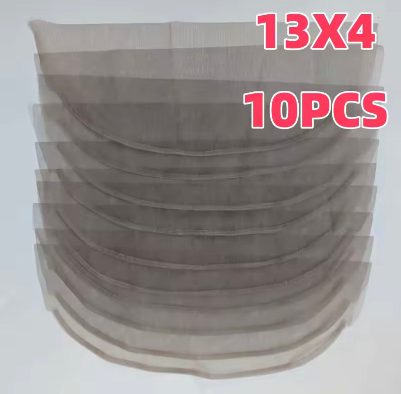 Tissu en tulle lace net pour confection des closures, topers, et laces frontales avec le crochet