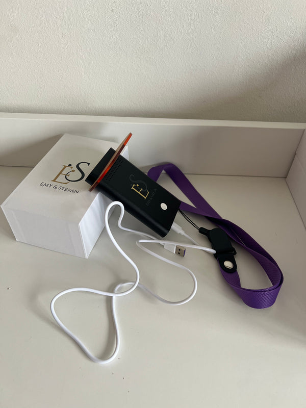 Appareil Vlight pour extension V-light + Tutoriel