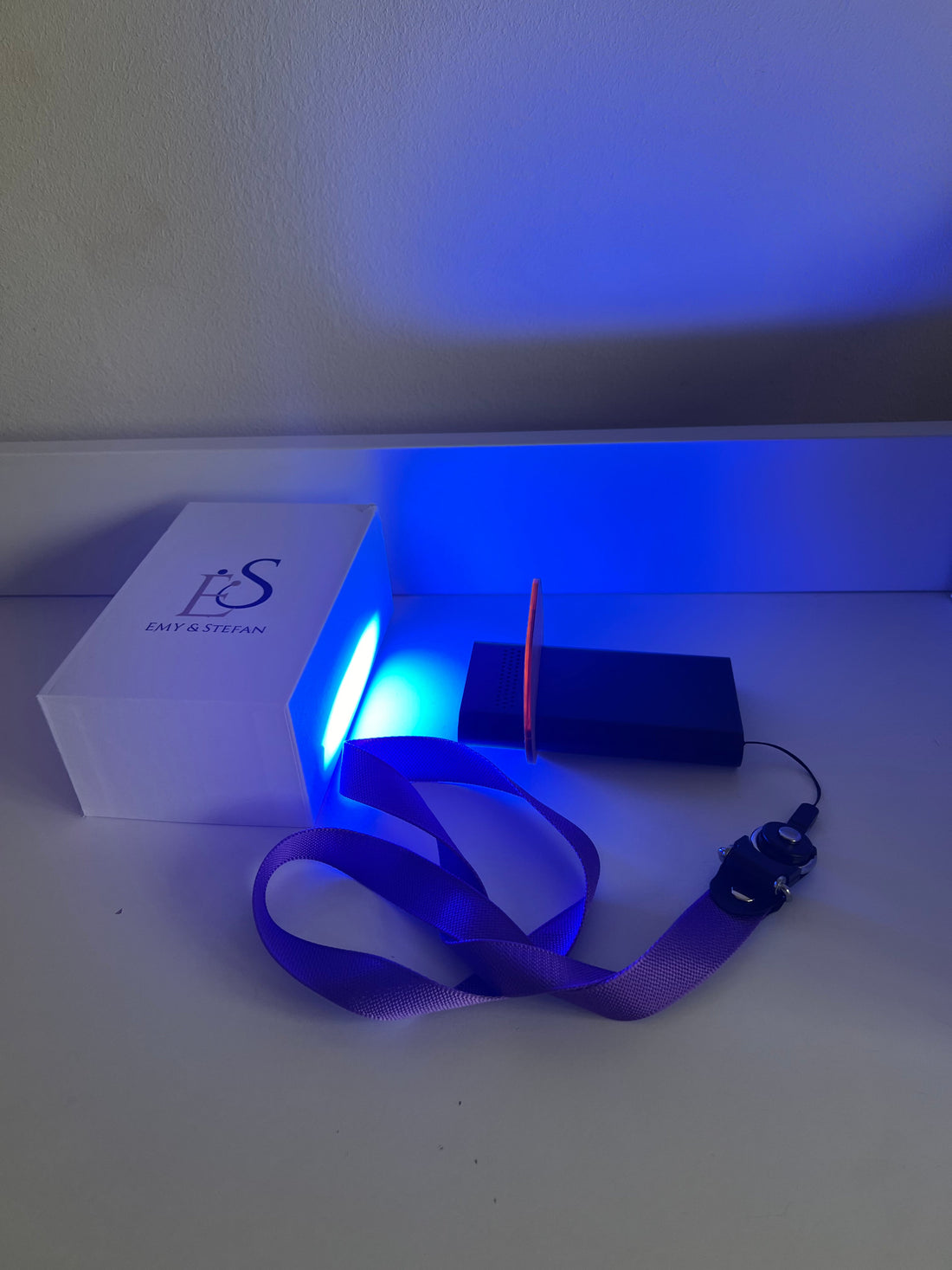 Appareil Vlight pour extension V-light + Tutoriel