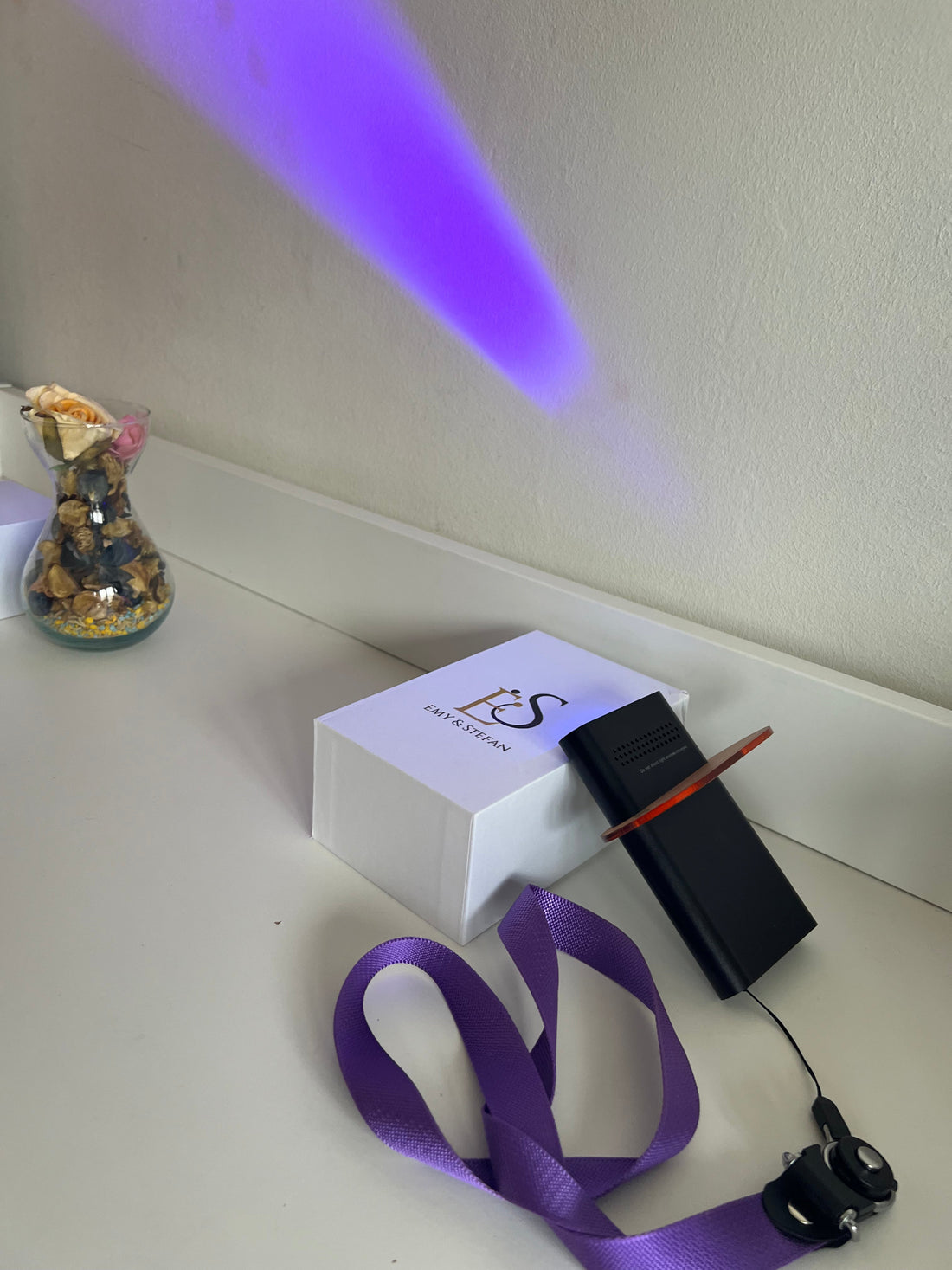 Appareil Vlight pour extension V-light + Tutoriel